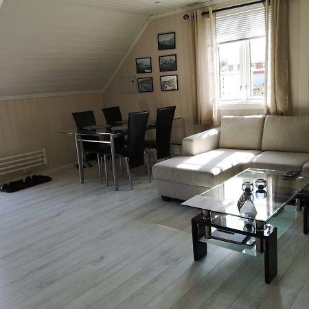 Loftet, Nyksund Apartment ภายนอก รูปภาพ