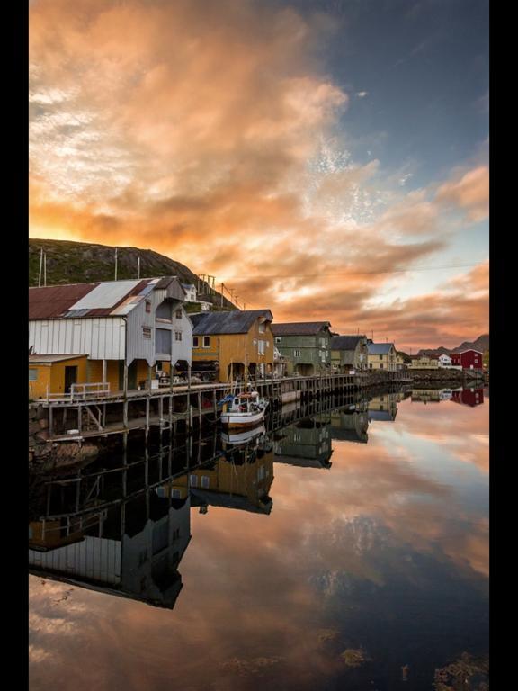 Loftet, Nyksund Apartment ห้อง รูปภาพ