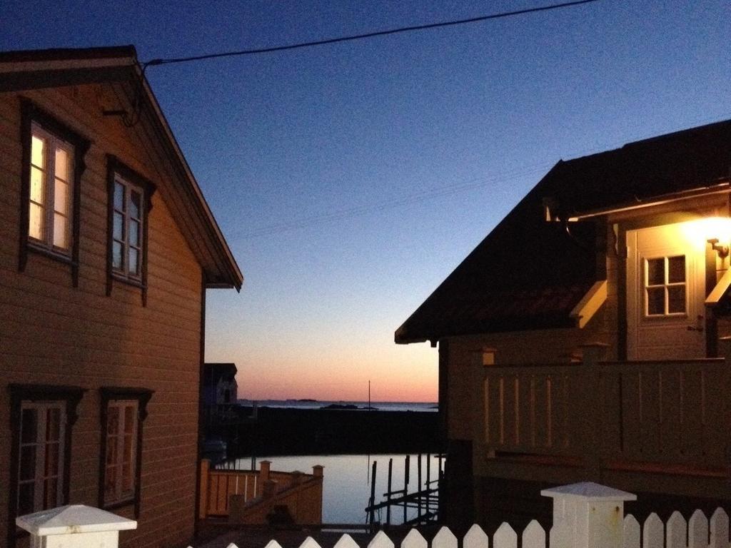 Loftet, Nyksund Apartment ภายนอก รูปภาพ