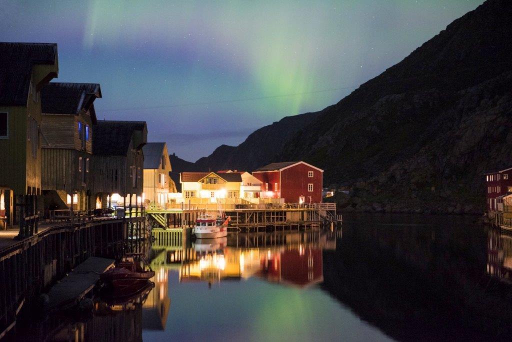 Loftet, Nyksund Apartment ภายนอก รูปภาพ