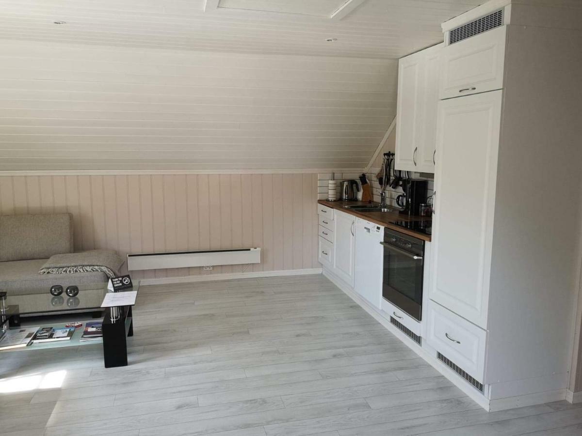 Loftet, Nyksund Apartment ภายนอก รูปภาพ