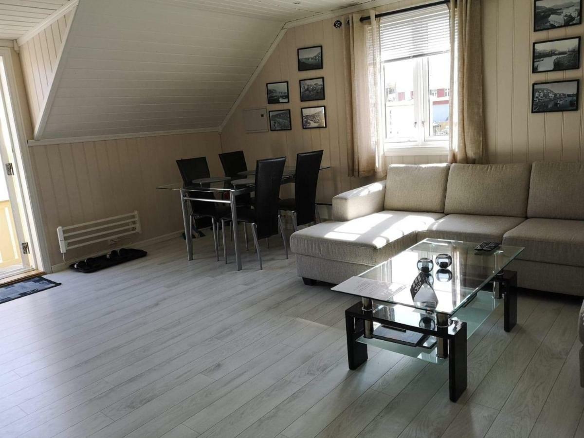 Loftet, Nyksund Apartment ภายนอก รูปภาพ