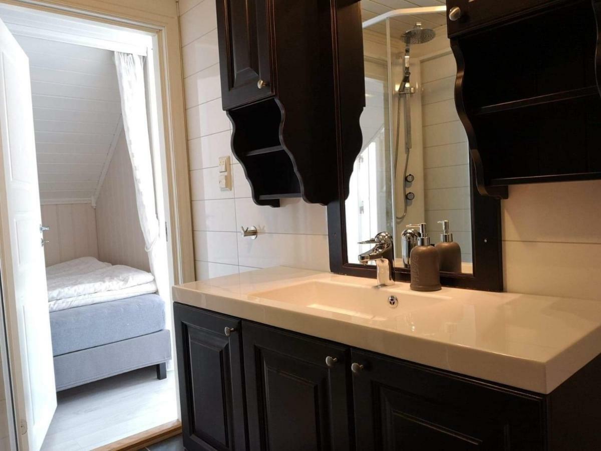 Loftet, Nyksund Apartment ภายนอก รูปภาพ