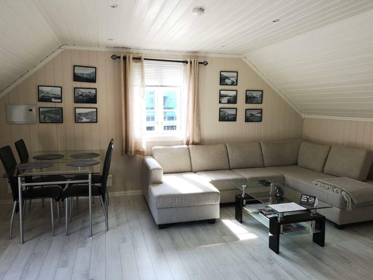 Loftet, Nyksund Apartment ภายนอก รูปภาพ