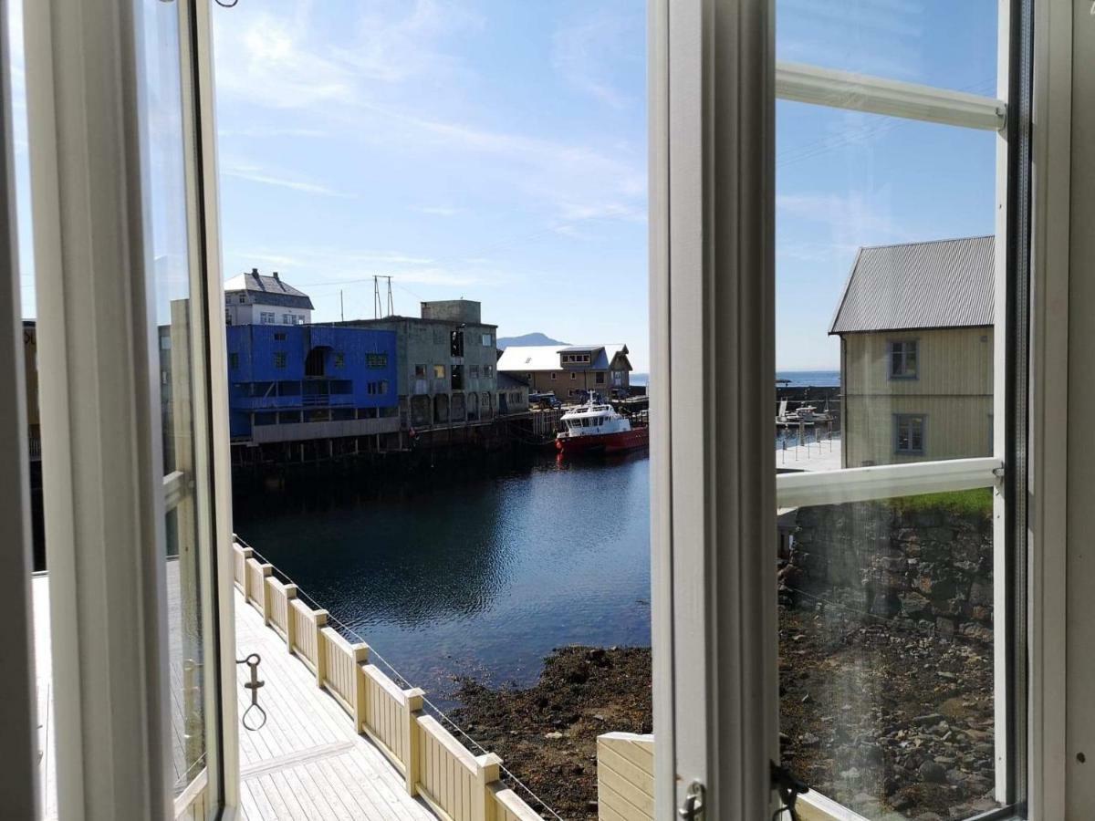 Loftet, Nyksund Apartment ภายนอก รูปภาพ