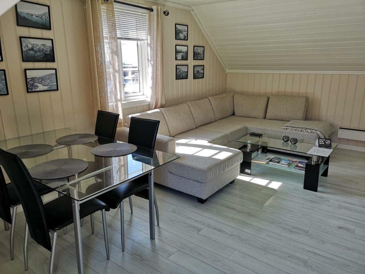 Loftet, Nyksund Apartment ภายนอก รูปภาพ