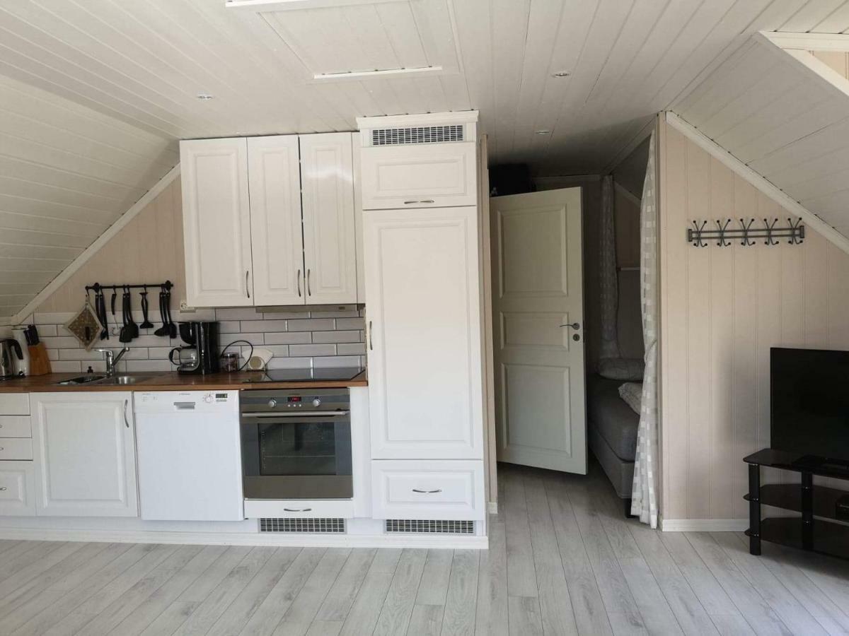 Loftet, Nyksund Apartment ภายนอก รูปภาพ